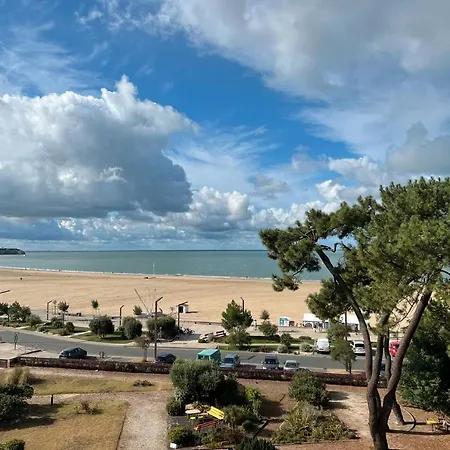 Face Mer, 6 Personnes, Vue Imprenable * Saint-Georges-de-Didonne