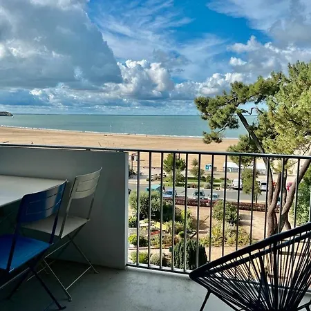 Apartment Face Mer, 6 Personnes, Vue Imprenable *