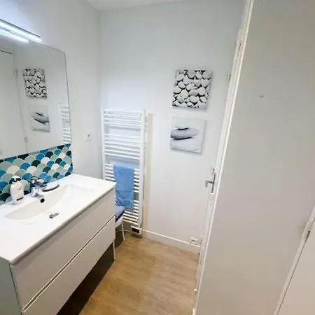 Apartment Face Mer, 6 Personnes, Vue Imprenable