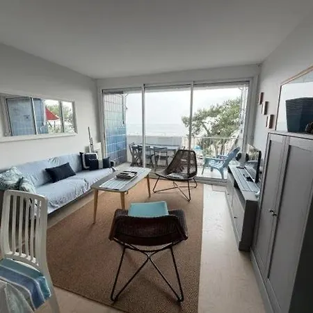 Face Mer, 6 Personnes, Vue Imprenable Apartment Saint-Georges-de-Didonne