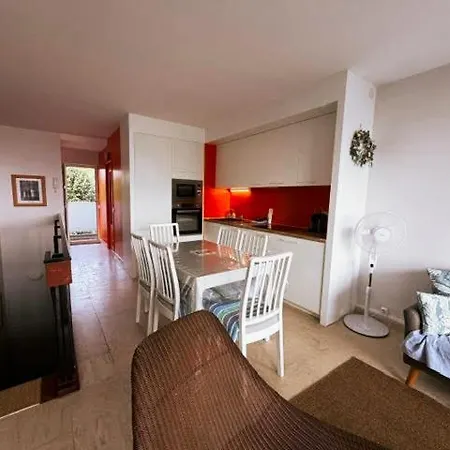 Apartment Face Mer, 6 Personnes, Vue Imprenable Saint-Georges-de-Didonne