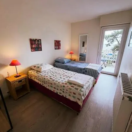 Appartement Face Mer, 6 Personnes, Vue Imprenable