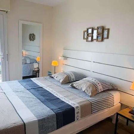 Apartment Face Mer, 6 Personnes, Vue Imprenable *