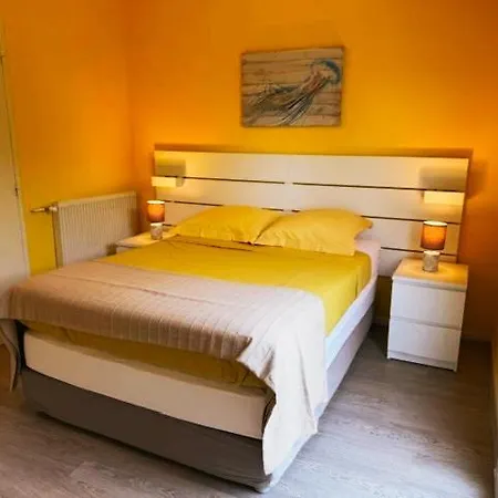 Face Mer, 6 Personnes, Vue Imprenable Appartement *